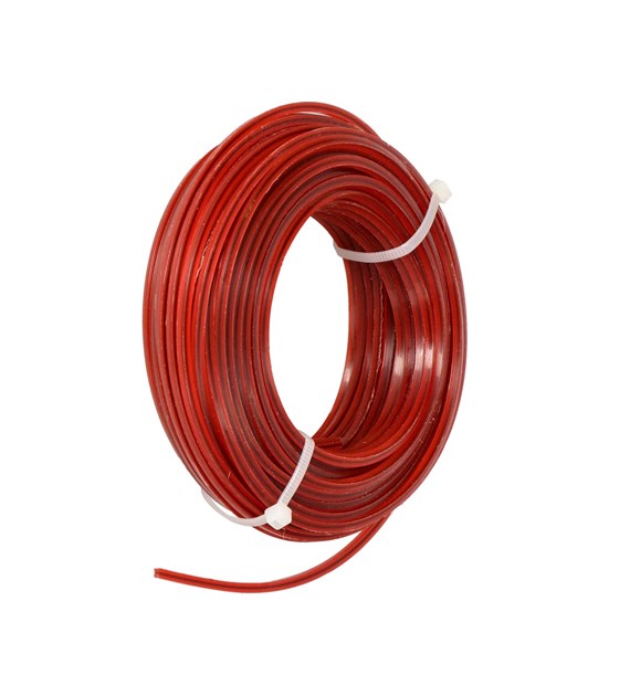 Żyłka do koszenia 2,4mm 15m kwadratowa DUAL FORESTER