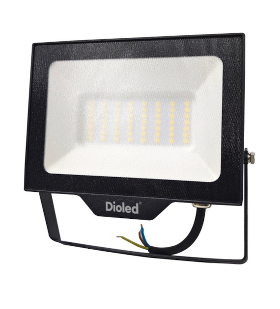 Naświetlacz LED ATRIA 50W 6500K 4250lm IP65 Dioled