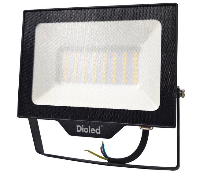 Naświetlacz LED ATRIA 50W 6500K 4250lm IP65 Dioled