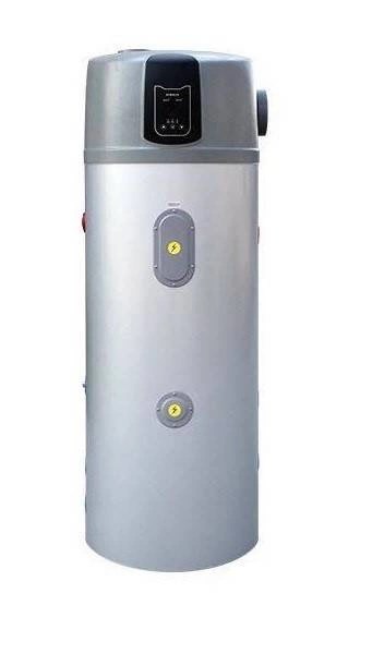 Pompa ciepła powietrzna powietrze-woda do c.w.u. PCWU 300eK 1.8kW 230V HEWALEX