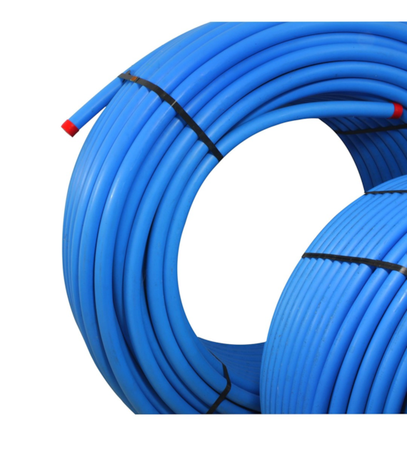 Rura wodna ciśnieniowa PE100-RC 63x5.8 PN16 SDR11 (100m) PLASTIMEX