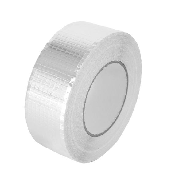 Taśma aluminiowa zbrojona 48mm x 50 mb DES