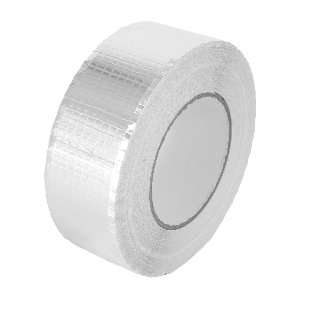 Taśma aluminiowa zbrojona 48mm x 50 mb DES