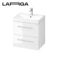 Szaf. Podum Larga 60 Biała Zmont  Fsc Mix 70% Sgsch-Coc-007574 LARGA CERSANIT