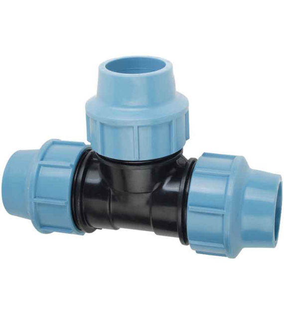 Trójnik PE 110 x 110 x 110 AGAFLEX