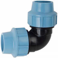 Kolano PE 75 x 75 AGAFLEX