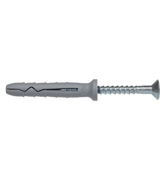 Kołki szybkiego montażu do wbijania 8.0x50 mm ( opakowanie 100 szt ) WKRĘT-MET KLIMAS