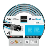 Wąż ogrodowy MULTIFLEX ATS V 3/4  ( DN20 ) 25MB CELLFAST