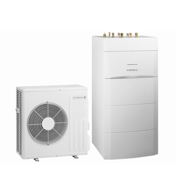 Alezio S V200 R32 6 MR/E Pompa ciepła powietrze/woda z podgrzewaczem c.w.u. (1-faz.) 6,4 kW