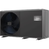 Pompa ciepła MONOBLOK R290 ARCTIC 8.4 kW M-THERMAL MIDEA