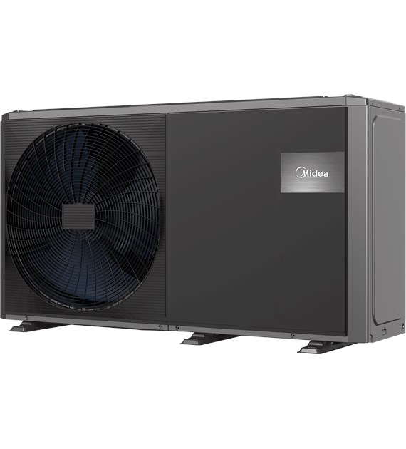 Pompa ciepła MONOBLOK R290 ARCTIC 8.4 kW M-THERMAL MIDEA