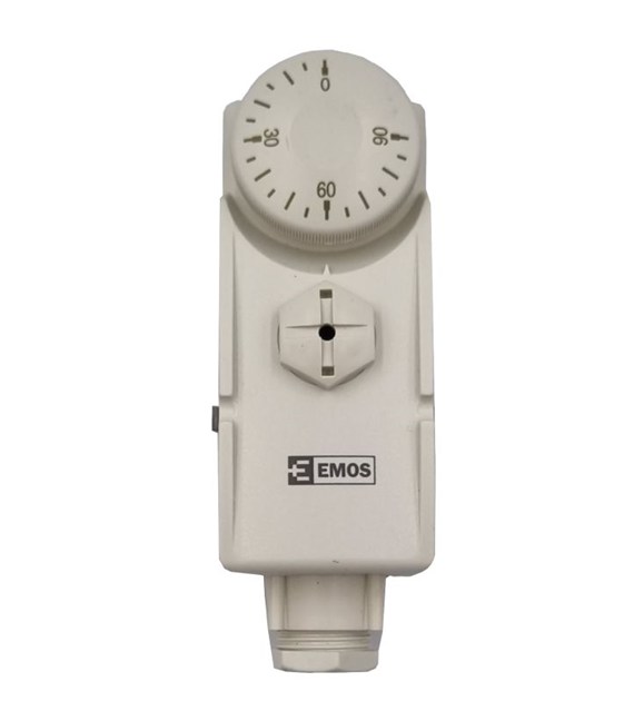 Termostat przylgowy bezprośrednio na rurę T80 EMOS