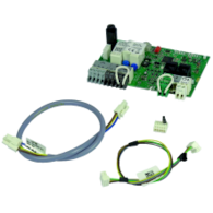 Płytka elektroniczna rozszerzeń SCB-17B ( dodatkowy obieg mieszaczowy lub przelotowy ) DE DIETRICH