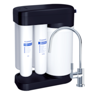 System odwróconej osmozy RO-102S Black Edition AQUAPHOR
