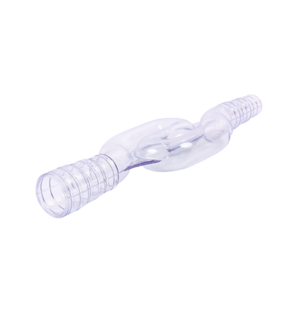 Syfon do odprowadzania skroplin 0024SF wykonany z PCV z uniwersalnym przyłączem 16 mm, 18 mm, 20 mm ARTIPLASTIC