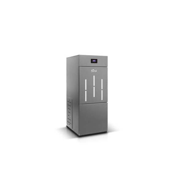 Kocioł, piec pelletowy, pellet, pelet 18 kW podajnik GÓRA FERROLI