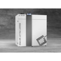 Kocioł METALFACH SMART PELLET WF PRO 32kW LEWY