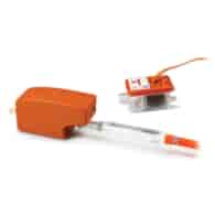 Pompka skroplin Silent+ Mini Orange ASPEN