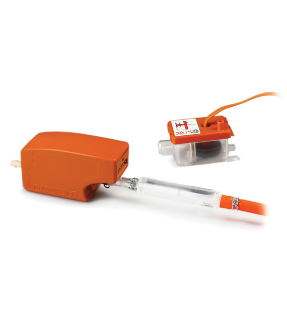 Pompka skroplin Silent+ Mini Orange ASPEN