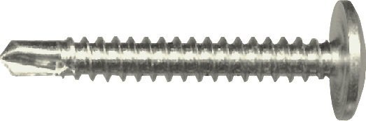 Wkręt samowiertny łeb podkładkowy WHD 4.2*16mm ( cena za kg )