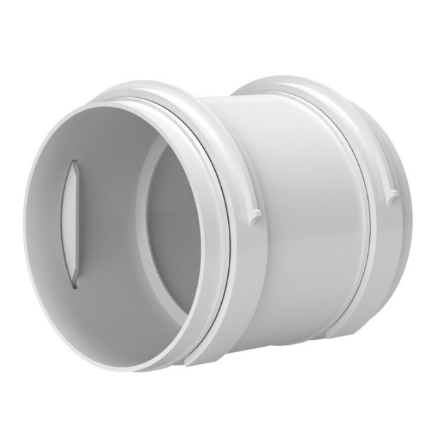 Łącznik kanałów do systemu FlexiVent fi 75 mm VENTS