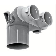 Skrzynka rozprężna 2x75/125 mm VENTS