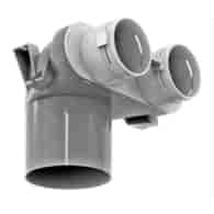Skrzynka rozprężna 2x75/125 mm VENTS
