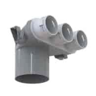 Skrzynka rozprężna 3x75/125 mm VENTS