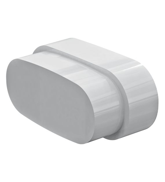 Zaślepka do systemu plaskiego 52x117 mm VENTS