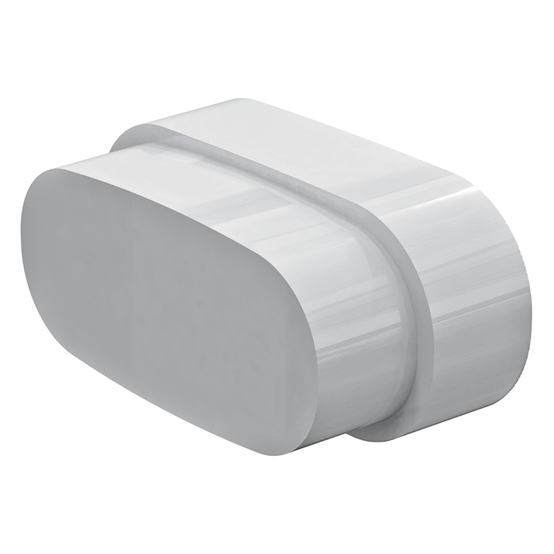 Zaślepka do systemu plaskiego 52x117 mm VENTS