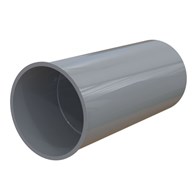 Przedłużka do skrzynki rozprężnej FlexiVent fi 125 mm VENTS