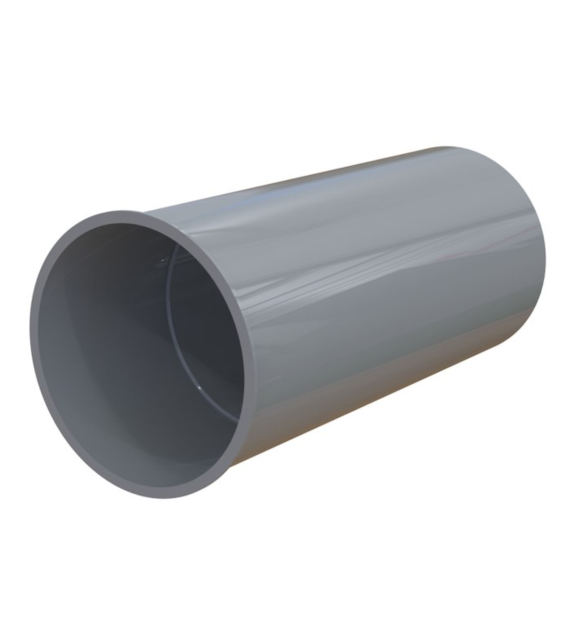 Przedłużka do skrzynki rozprężnej FlexiVent fi 125 mm VENTS