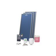 Zestaw solarny 3x KSG 21 GT (pakiet instalacyjny Al, bez
wymiennika c.w.u.) GALMET