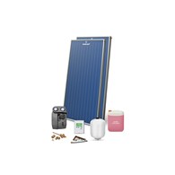 Zestaw PREMIUM solarny 2x KSG 21 GT (pakiet instalacyjny Cu, bez
wymiennika c.w.u.) GALMET