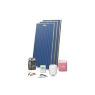 Zestaw PREMIUM solarny 3x KSG 21 GT (pakiet instalacyjny Cu, bez
wymiennika c.w.u.) GALMET