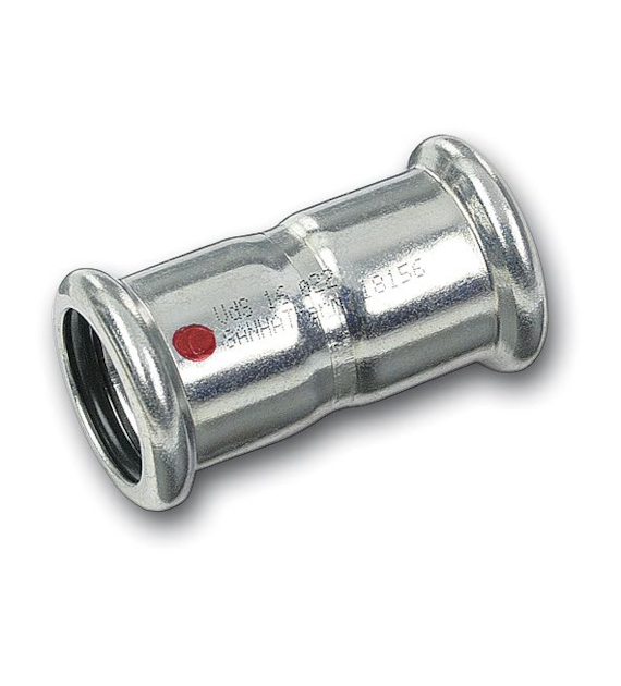 Mufa równoprzelotowa SANHA-Therm 42x42 SANHA