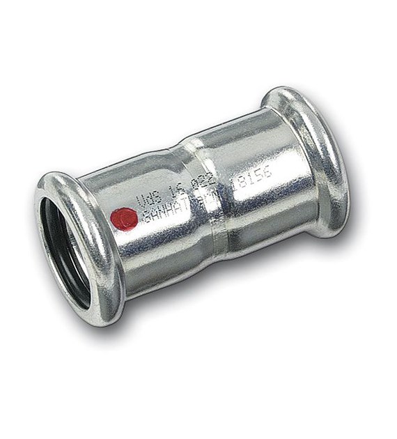 Mufa równoprzelotowa SANHA-Therm 54x54 SANHA