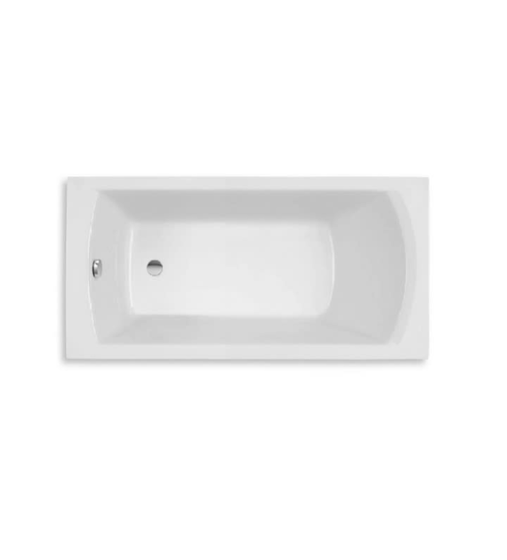 LINEA wanna akrylowa 1700x700 prostokątna