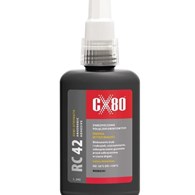 Klej anaerobowy RC-42 do gwintów, śrub średni 50ml