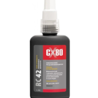 Klej anaerobowy RC-42 do gwintów, śrub średni 50ml CX80