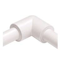 Kolano 90 do rur PVC IPRB20 IVENSIS