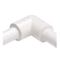 Kolano 90 do rur PVC IPRB20 IVENSIS