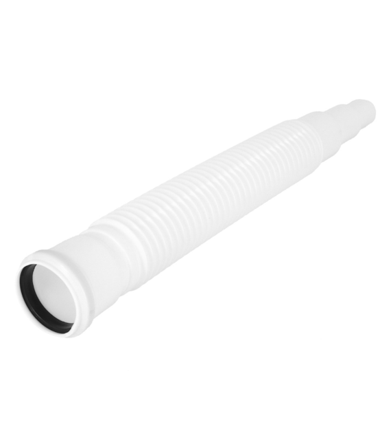 Łącznik rurowy wieloredukcyjny 50/40/32 x 300mm kielichowy DES
