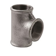 Trójnik ocynkowany redukcyjny 1 1/2  x 3/4  ( DN40 x DN20 ) ATUSA