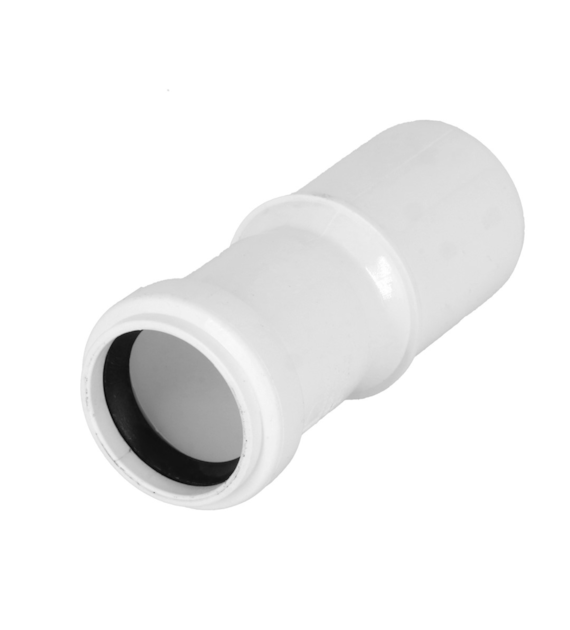Zwężka, redukcja PCV 40x32 DŁUGA BIAŁA