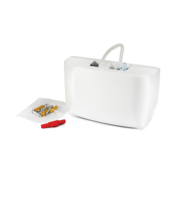 Pompka skroplin Mini Blanc Delux Aspen
