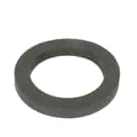 Uszczelka kompaktu piankowa 84x6mm CZARNA ( KOŁO ) DES