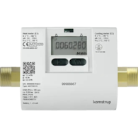 Ciepłomierz MC403 qp 1.5 mł/h, 110 mm X G3/4B (R1/2), PN 16