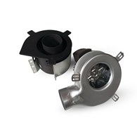 Zestaw wyciągowy 1B  FIREWOOD 24 kW/OKE 22-28 kW  OPTI PID/G2E-180 DEFRO